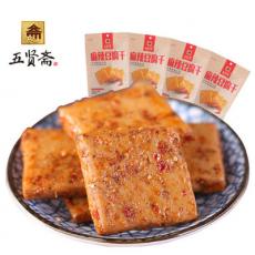 YT五贤斋麻辣豆腐干