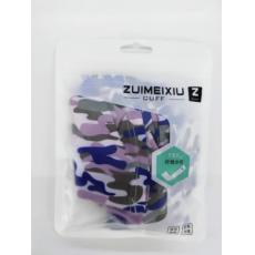 纤维冰丝迷彩袖套