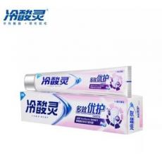 冷酸灵多效优护海洋薄荷牙膏