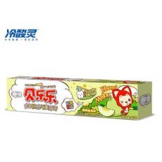 冷酸灵贝乐乐儿...