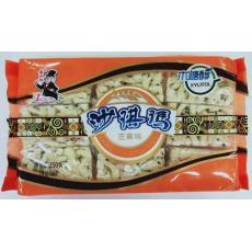 老布特木糖醇芝麻味沙琪玛