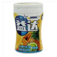 益达热带炫果新装瓶