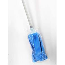 开普特WH-1197鹿皮绒布拖