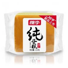 桃李纯蛋糕