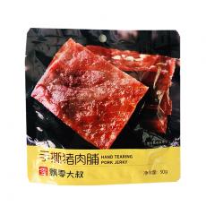 YT飘零大叔原味手撕猪肉脯