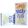 格力高百奇牛奶味涂层饼干