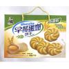 老布特木糖醇早餐蛋奶饼干