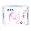 ABC夜用纤薄棉柔卫生巾K12