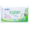 ABC亲柔立围超长夜用绵柔卫生巾N89