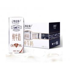 蒙牛特仑苏纯牛奶