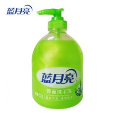 蓝月亮芦荟抑菌...