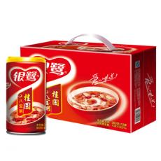 银鹭桂圆八宝粥