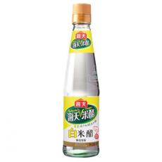 海天白米醋