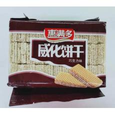 惠满多威化饼干（巧克力牛奶香橙草莓）