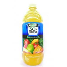农夫果园30％凤梨苹果芒果口味