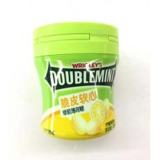 绿箭脆皮软心柠...