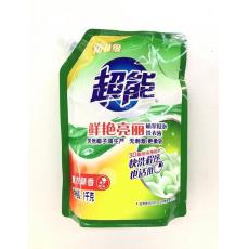 超能植翠低泡洗...