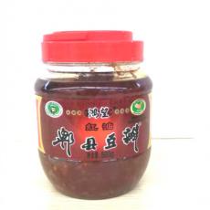 鸿望红油郫县豆瓣