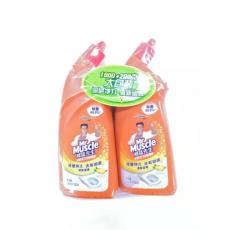 威猛先生洁厕液（柠檬草香）