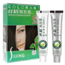 章华丝精植物染...