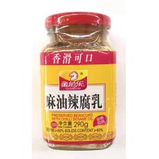 T金伯乐麻油辣腐乳