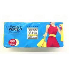西而曼W-12平纹无芯卷纸