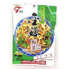 缔奇金针菇梅菜