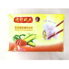 湾仔码头玉米猪肉馅水饺