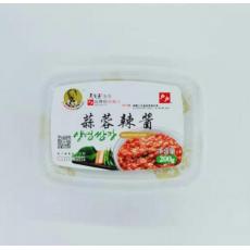 YT户户韩国蒜蓉辣酱