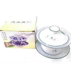 大茶盖碗