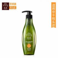 滋源无患子保湿滋养洗头水