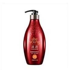 滋源氨基酸茶籽...