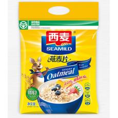 西麦即食燕麦片