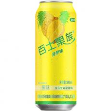 嘉百士菠萝啤