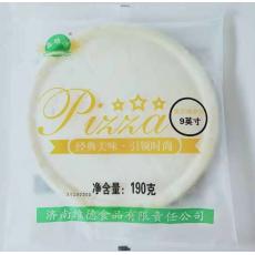 鑫维德美式披萨饼底9寸
