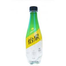 怡泉柠檬味苏打...