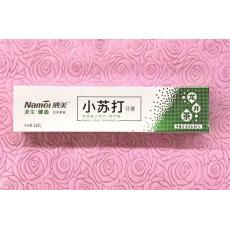 纳美小苏打3102源生健齿龙井茶牙膏