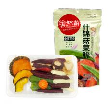 H-果然萌什锦菇菜脆