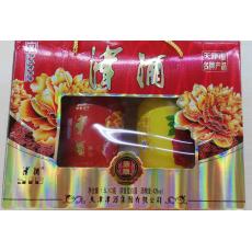 42°津酒原酿...