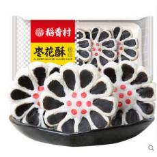 稻香村枣花酥