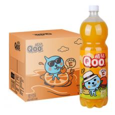 酷儿橙汁饮料