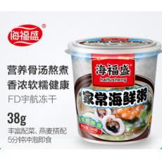 海福盛家常海鲜...