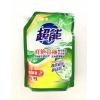 超能植翠低泡洗衣液（清新花香）