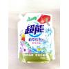 超能植萃低泡鲜艳亮丽洗衣液