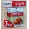 宗家府辣白菜三连包
