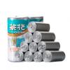 茶花300002银色垃圾袋2卷装-M50