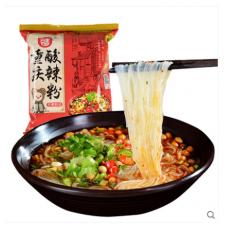 白家酸辣味粉丝