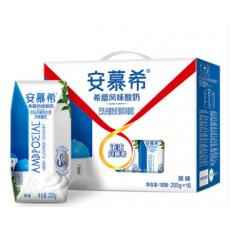 安慕希希腊酸奶（利乐钻）