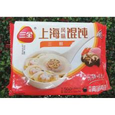 三全上海馄饨（三鲜）