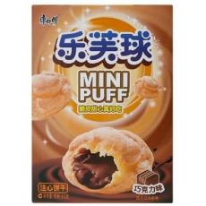 康师傅巧克力味乐芙球
